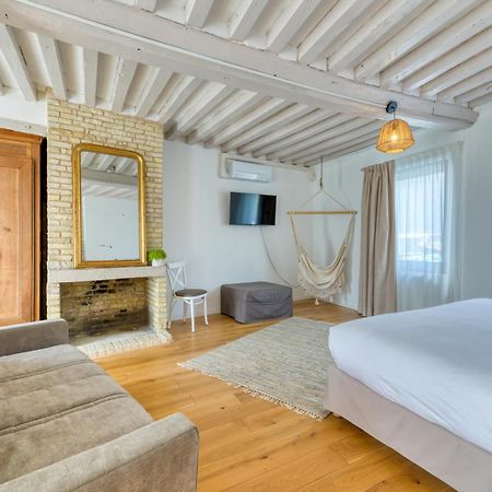 La Dame De Coeur La Maison A L'Oree De Deauville Touques Kültér fotó