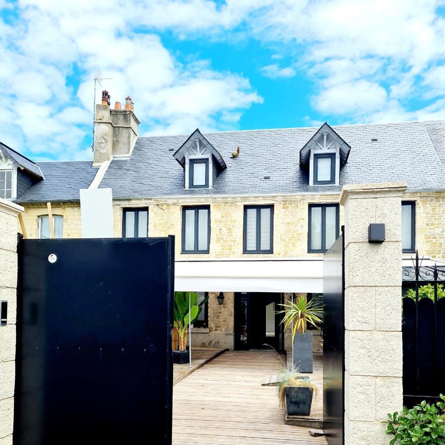 La Dame De Coeur La Maison A L'Oree De Deauville Touques Kültér fotó