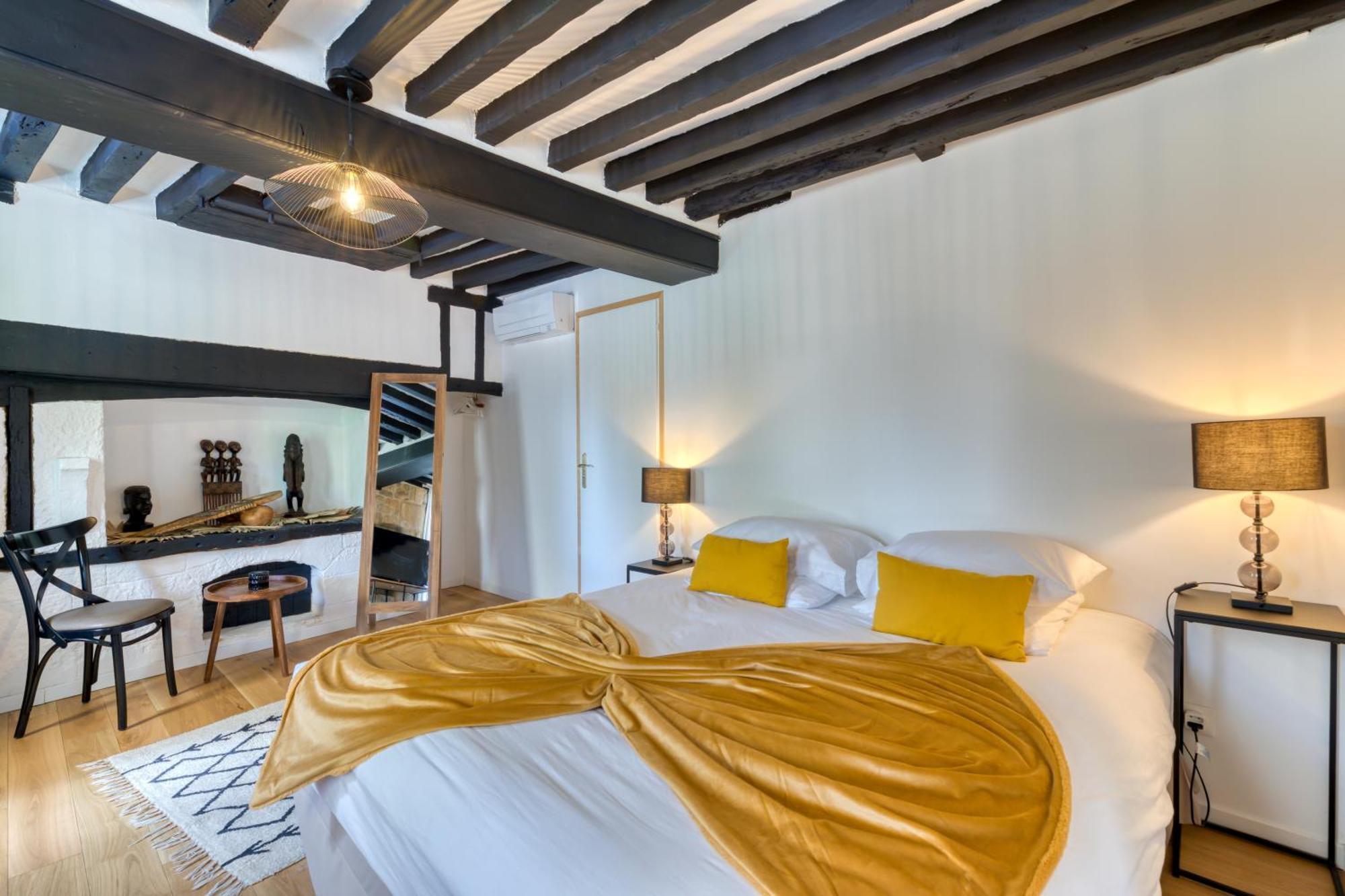 La Dame De Coeur La Maison A L'Oree De Deauville Touques Kültér fotó
