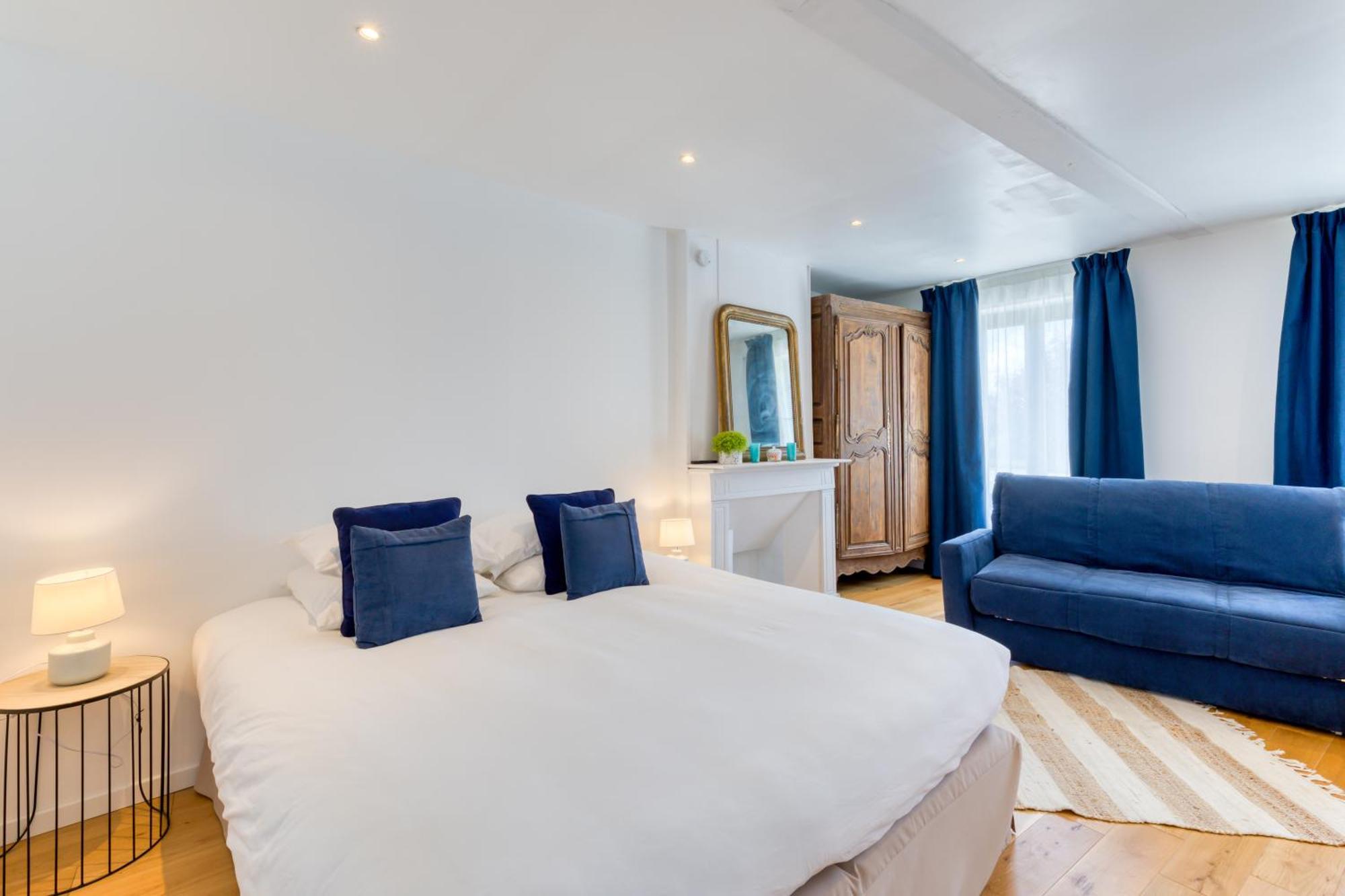 La Dame De Coeur La Maison A L'Oree De Deauville Touques Kültér fotó