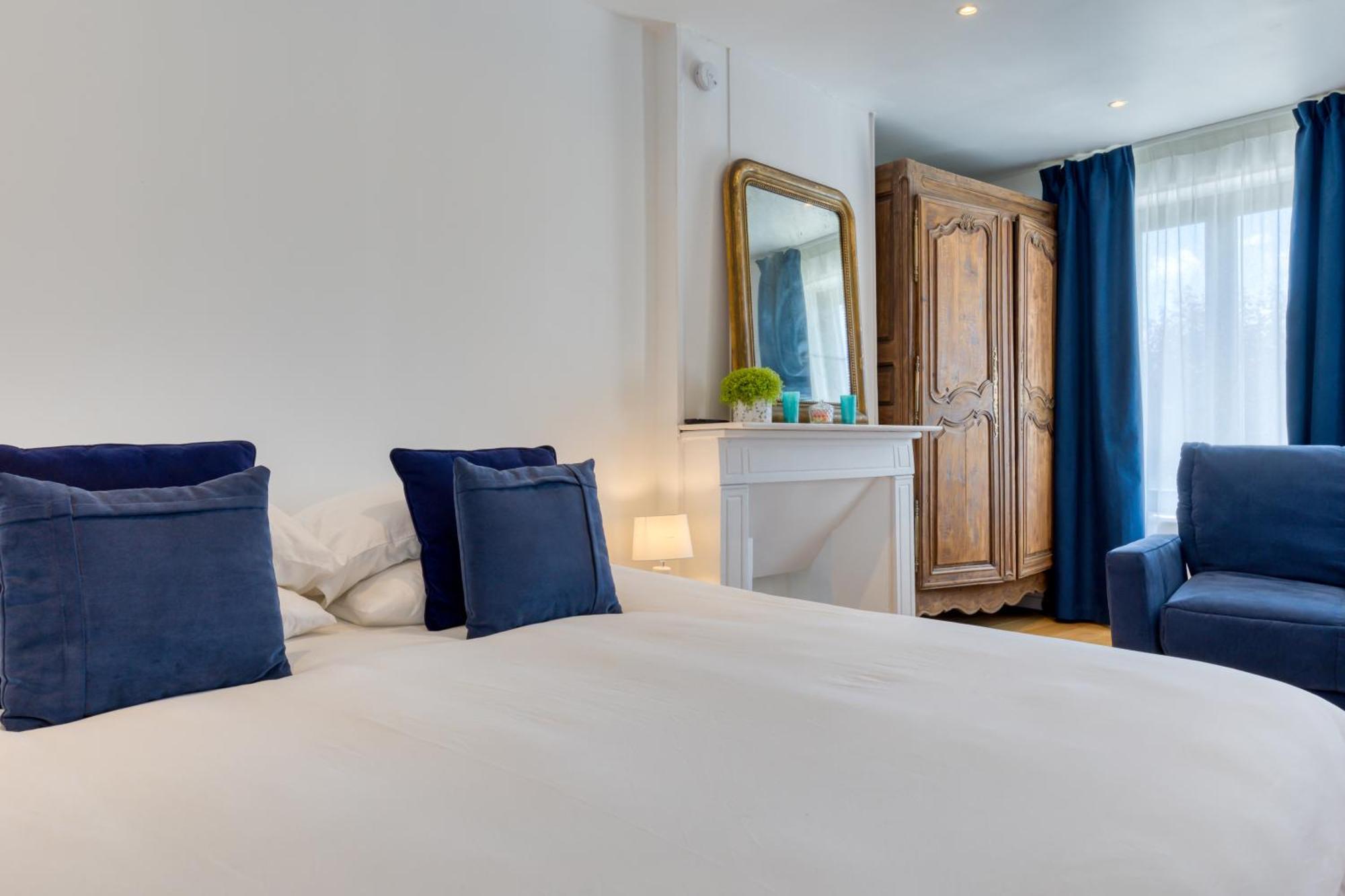 La Dame De Coeur La Maison A L'Oree De Deauville Touques Kültér fotó
