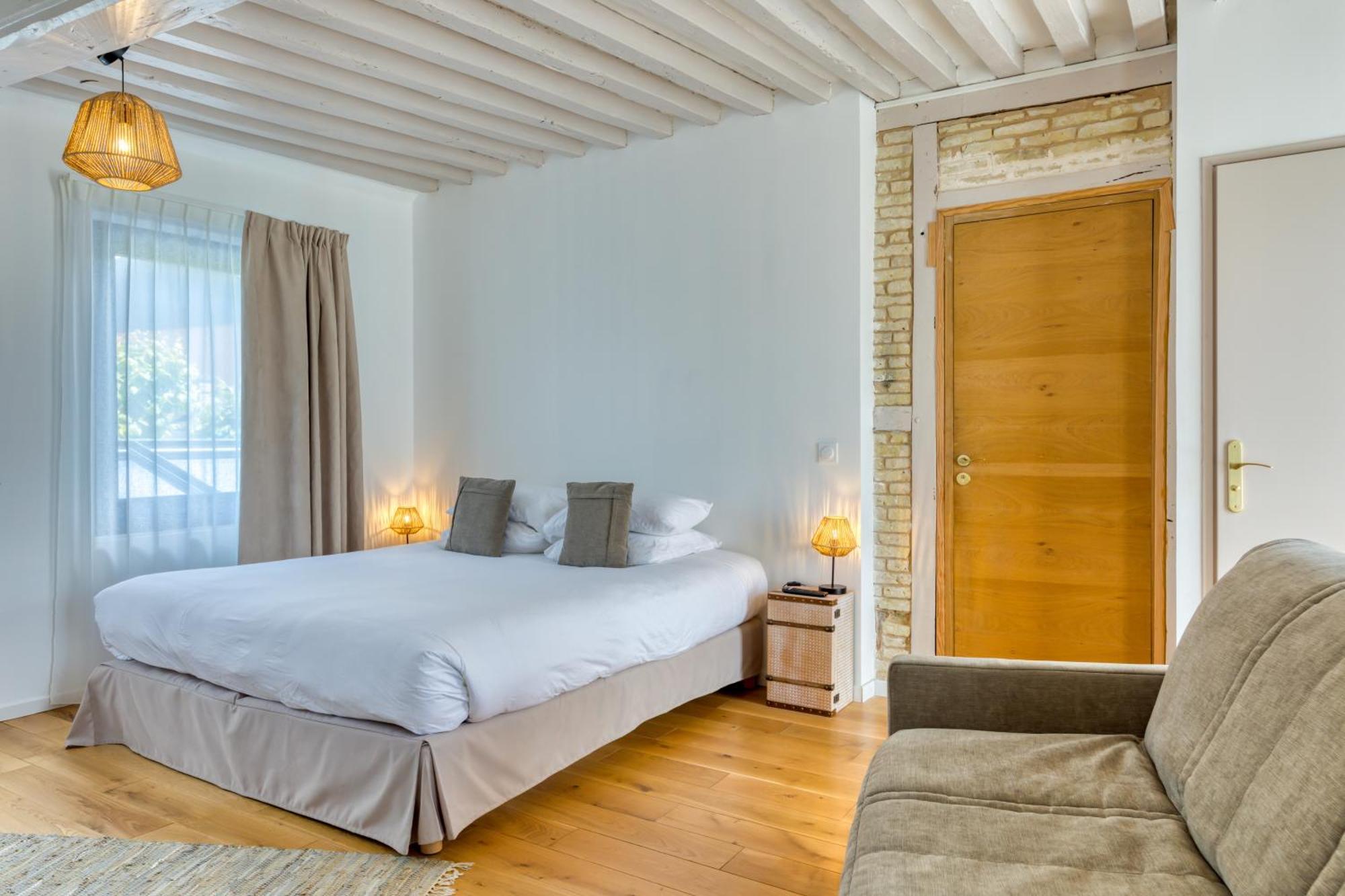 La Dame De Coeur La Maison A L'Oree De Deauville Touques Kültér fotó