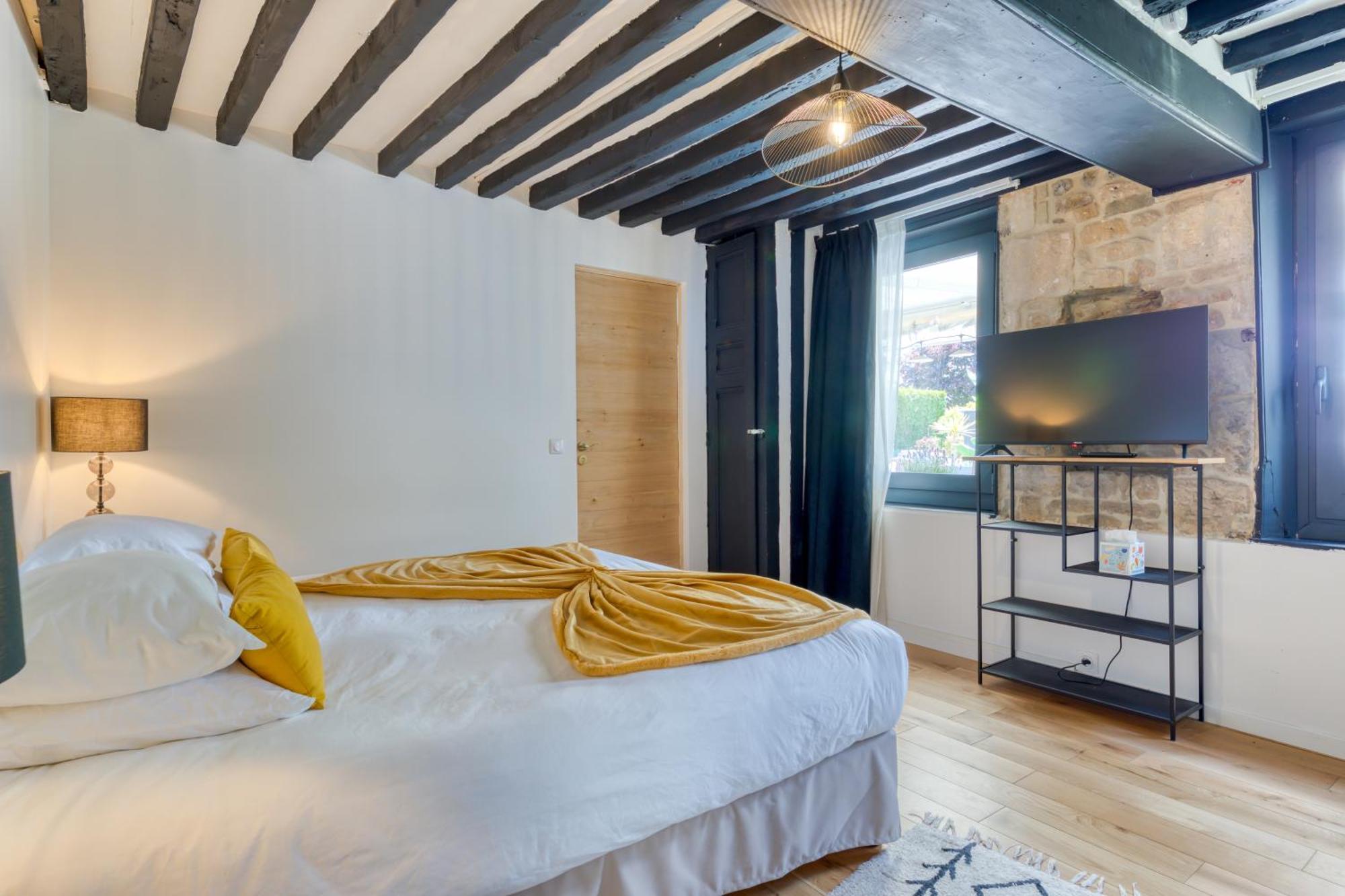 La Dame De Coeur La Maison A L'Oree De Deauville Touques Kültér fotó